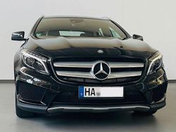 Schwarz Gebraucht 2014 Mercedes GLA250 AMG line SUV | 22.500 € (Etwas zu teuer)