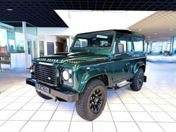 Grün Gebraucht 2009 Land Rover Defender Black Edition SUV | 36.800 € (Fairer Preis)