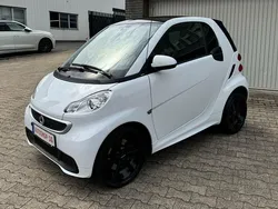 Weiß Gebraucht 2013 Smart ForTwo Coupé Passion Coupé | 4.250 € (Fairer Preis)