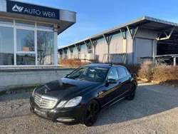 Schwarz Gebraucht 2010 Mercedes E300 Limousine | 9.980 € (Fairer Preis)