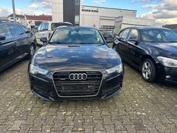 Schwarz Gebraucht 2013 Audi A5 Sportback Advanced Kleinwagen | 9.999 € (Guter Preis)