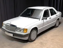 Weiß Gebraucht 1992 Mercedes 190 Limousine | 24.000 €