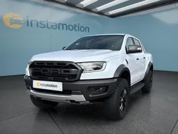Weiß Gebraucht 2021 Ford Ranger Raptor Abholung | 41.299 €