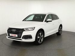 Weiß Gebraucht 2020 Audi Q5 S-Line SUV | 36.990 € (Guter Preis)