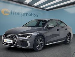 Grau Gebraucht 2024 Audi S3 Limousine | 40.399 € (Fairer Preis)