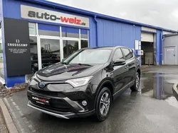 Toyota RAV4 Hybrid