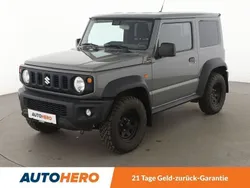 Grau Gebraucht 2018 Suzuki Jimny SUV | 22.490 €