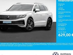 Weiß Gebraucht 2024 VW Touareg Elegance SUV | 69.811 € (Fairer Preis)