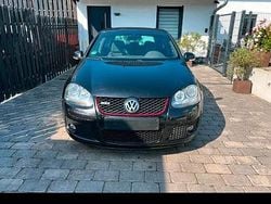 Schwarz Gebraucht 2006 VW Golf V GTI Kleinwagen | 3.250 € (Superpreis)