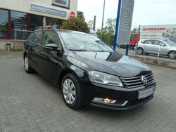 Schwarz Gebraucht 2011 VW Passat Trendline Kombi | 5.600 € (Guter Preis)