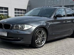 Grau Gebraucht 2008 BMW 123 Advantage Kleinwagen | 4.500 € (Fairer Preis)