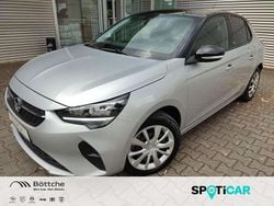 Aluminium silb/kristall silb Gebraucht 2023 Opel Corsa-e Edition Kleinwagen | 15.440 € (Superpreis)