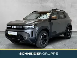 Safarigrüngrau Gebraucht 2025 Dacia Duster Extreme SUV | 28.980 € (Fairer Preis)