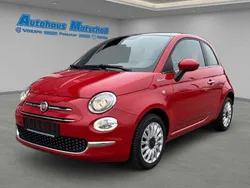 Rot Gebraucht 2022 Fiat 500 Dolcevita Kleinwagen | 13.950 € (Etwas zu teuer)