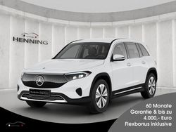 Unilack polarweiß Gebraucht 2024 Mercedes EQB300 Progressive SUV | 34.880 € (Guter Preis)
