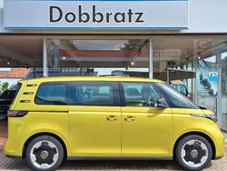 Gelb Gebraucht 2024 VW ID. Buzz Pro Van / Kleinbus | 48.980 € (Superpreis)
