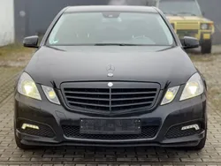 Mercedes E250