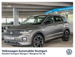 Grau Gebraucht 2021 VW T-Cross R-line SUV | 21.330 € (Guter Preis)