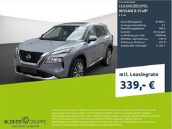 Ceramic grey/black Gebraucht 2025 Nissan X-Trail Tekna SUV | 39.890 € (Teuer)