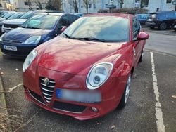 Rot Gebraucht 2011 Alfa Romeo MiTo Kleinwagen | 3.400 € (Guter Preis)