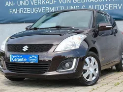 Schwarz Gebraucht 2015 Suzuki Swift Comfort Kleinwagen | 5.990 € (Guter Preis)