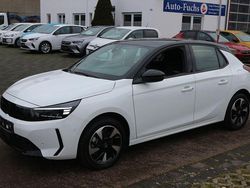 Weiß Gebraucht 2023 Opel Corsa-e Ultimate Kleinwagen | 18.600 € (Fairer Preis)