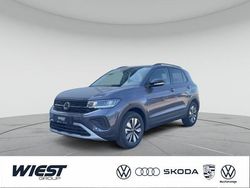 Grau (rauchgrau metallic) Neu 2025 VW T-Cross Goal SUV | 21.741 € (Guter Preis)