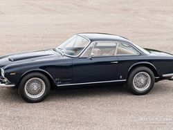 Blau Gebraucht 1963 Maserati Sebring | 199.950 €
