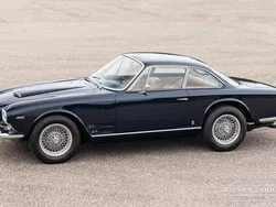 Blau Gebraucht 1963 Maserati Sebring | 199.950 €