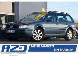 Blau Gebraucht 2004 VW Golf IV S Kombi | 2.888 € (Fairer Preis)