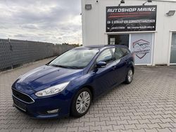 Blau Gebraucht 2015 Ford Focus Business Edition Kombi | 3.999 € (Fairer Preis)