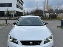 Weiß Gebraucht 2016 Seat Leon Coupé | 9.900 € (Guter Preis)