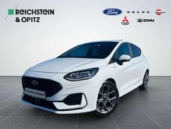 Frozen white Gebraucht 2023 Ford Fiesta ST-Line Kleinwagen | 17.990 € (Fairer Preis)