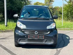 Schwarz Gebraucht 2013 Smart ForTwo Coupé Passion Coupé | 5.499 € (Fairer Preis)