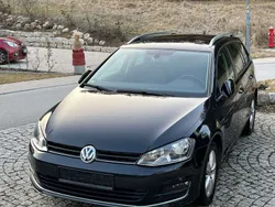 Schwarz Gebraucht 2015 VW Golf VII LOUNGE Kombi | 11.900 € (Fairer Preis)