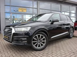 Schwarz Gebraucht 2017 Audi Q7 Sport SUV | 29.992 € (Fairer Preis)