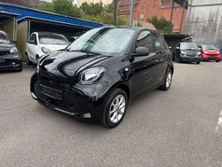 Schwarz Gebraucht 2022 Smart ForFour Electric Drive Kleinwagen | 7.999 € (Guter Preis)