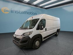 Weiß Gebraucht 2024 Citroën Jumper Van / Kleinbus | 25.849 € (Fairer Preis)