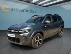 Grün Neu 2025 Dacia Bigster SUV | 34.199 € (Fairer Preis)