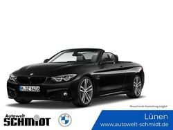 (schwarz) black sapphire Gebraucht 2019 BMW 420 M Sport Cabrio | 34.990 €