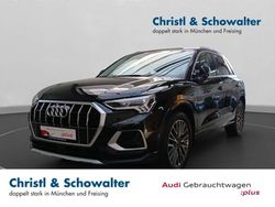 Mythosschwarz metallic Gebraucht 2022 Audi Q3 Advanced SUV | 31.411 € (Fairer Preis)
