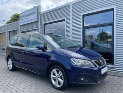 Blau Gebraucht 2020 Seat Alhambra XCELLENCE Van / Kleinbus | 29.480 € (Fairer Preis)