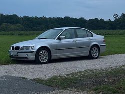 Silber Gebraucht 2002 BMW 318 Sport Line Limousine | 3.500 € (Fairer Preis)