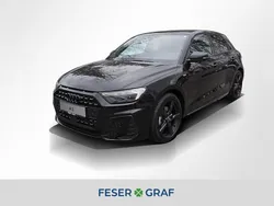 Mythosschwarz metallic Neu 2025 Audi A1 Sportback Ambiente Kleinwagen | 32.750 € (Fairer Preis)