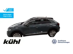 Gebraucht 2024 VW T-Roc Style SUV | 30.980 € (Fairer Preis)