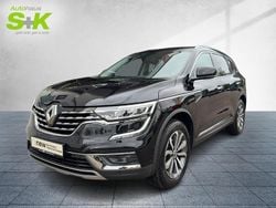 Onyxschwarz metallic (schwarz) Gebraucht 2022 Renault Koleos Intens SUV | 23.480 € (Guter Preis)