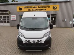 Colore esterno (weiss (pastell Neu 2025 Fiat Ducato Van | 30.790 € (Guter Preis)