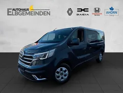 Grau Gebraucht 2024 Renault Trafic Equilibre Van | 37.980 € (Guter Preis)
