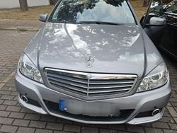 Silber Gebraucht 2009 Mercedes C200 Kombi | 5.000 € (Superpreis)