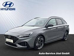 Sol (grau Neu 2025 Hyundai i30 N Line Kombi | 30.290 € (Fairer Preis)